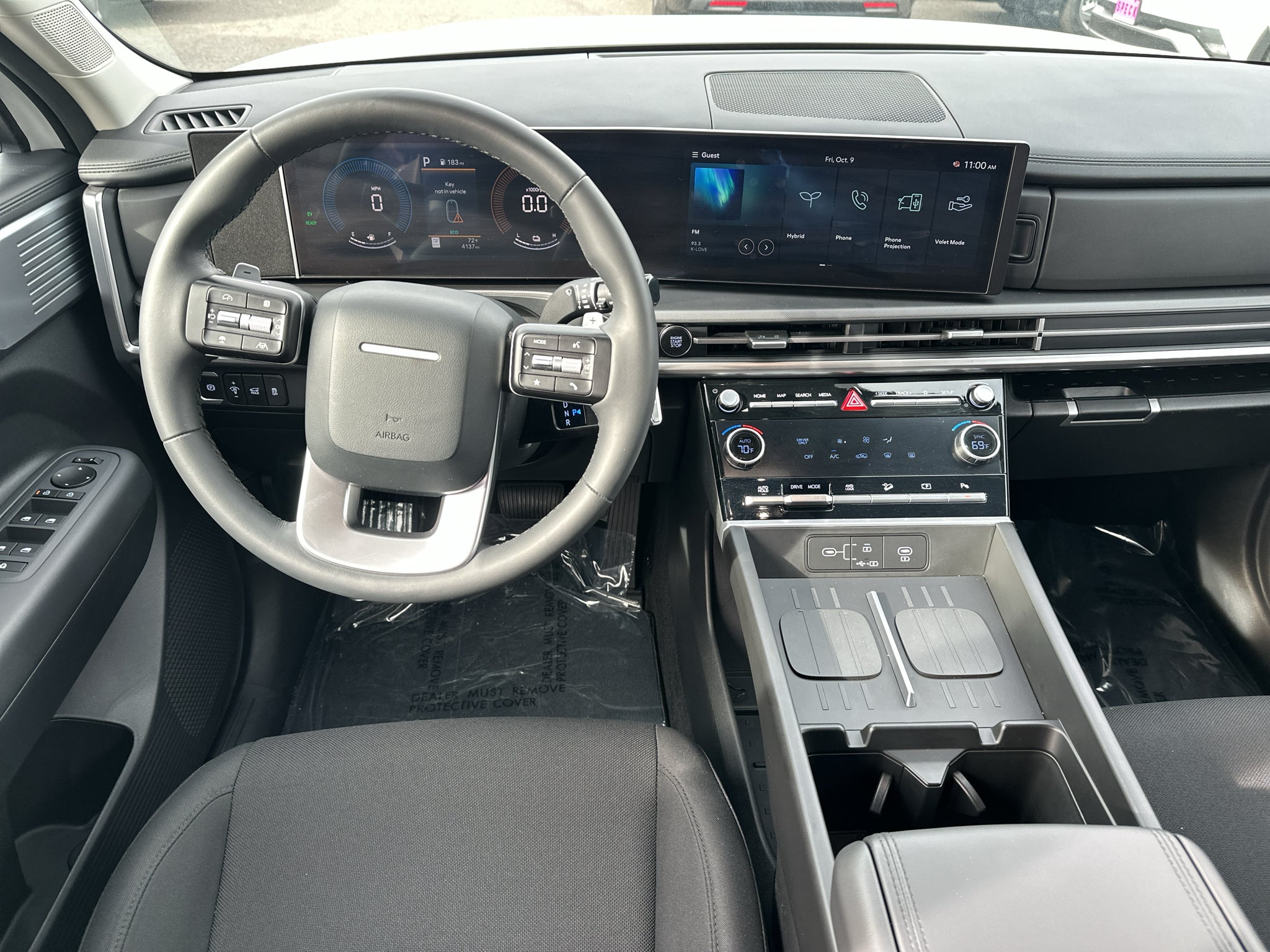 2026 Hyundai Santa Fe Hybrid SE