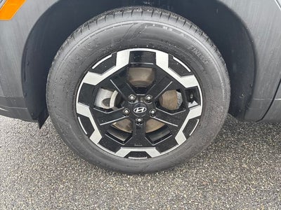 2025 Hyundai Santa Fe SE