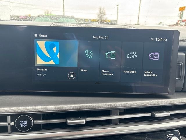 2025 Hyundai Santa Fe SE