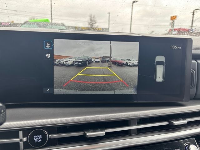 2025 Hyundai Santa Fe SE