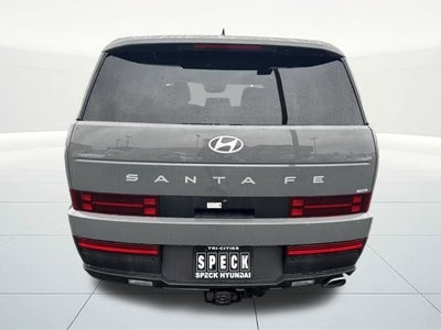 2025 Hyundai Santa Fe SE