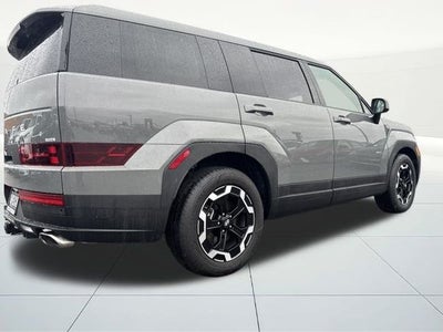 2025 Hyundai Santa Fe SE