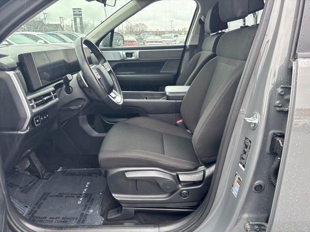 2025 Hyundai Santa Fe SE