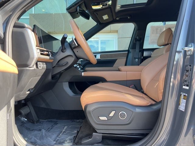 2025 Hyundai Santa Fe Limited