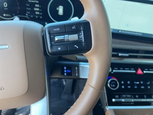 2025 Hyundai Santa Fe Limited