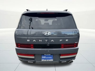 2025 Hyundai Santa Fe Limited