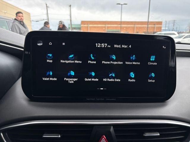 2021 Hyundai Santa Fe Limited