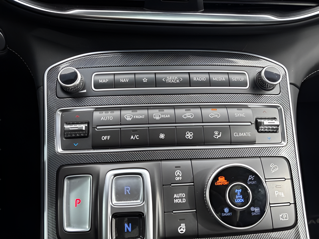 2021 Hyundai Santa Fe Limited