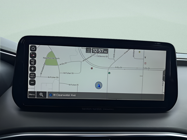 2021 Hyundai Santa Fe Limited