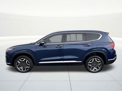 2021 Hyundai Santa Fe Limited