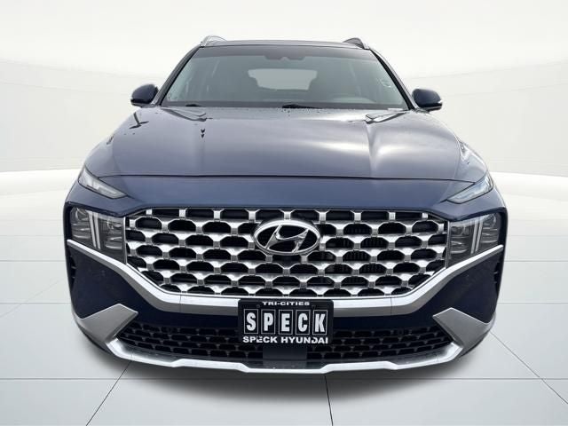 2021 Hyundai Santa Fe Limited