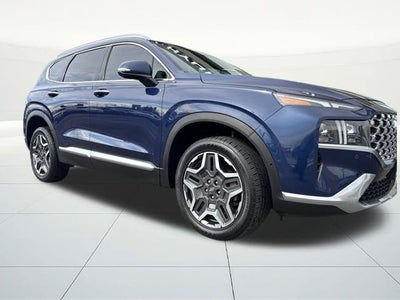 2021 Hyundai Santa Fe Limited