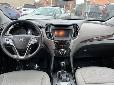2018 Hyundai Santa Fe Sport 2.4 Base