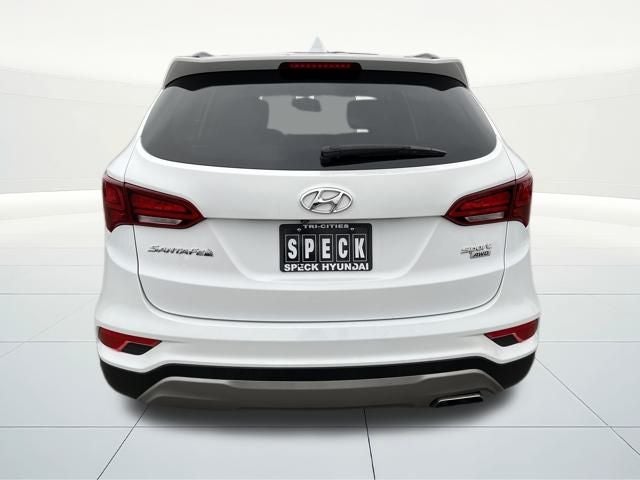2018 Hyundai Santa Fe Sport 2.4 Base