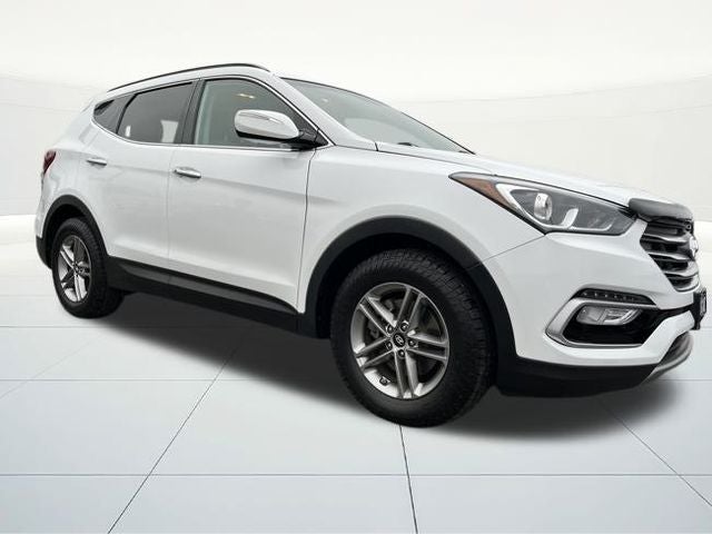 2018 Hyundai Santa Fe Sport 2.4 Base
