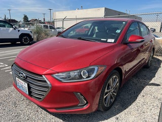 2018 Hyundai Elantra Limited