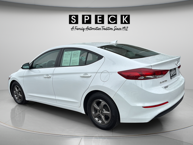 2017 Hyundai Elantra Eco