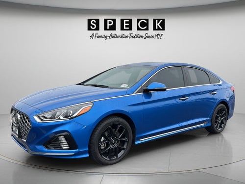 2018 Hyundai Sonata Sport