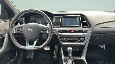 2018 Hyundai Sonata Sport 2.0T