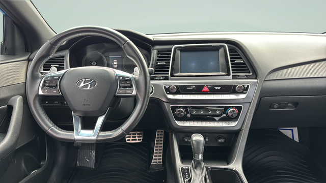 2018 Hyundai Sonata Sport 2.0T