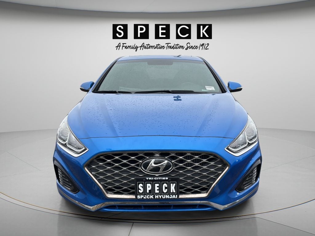 2018 Hyundai Sonata Sport