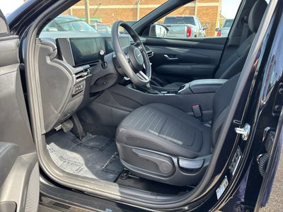 2025 Hyundai Santa Cruz SE