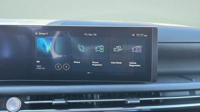 2025 Hyundai Santa Cruz SEL