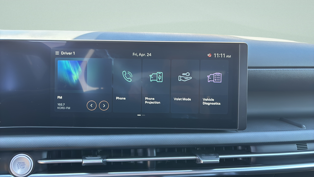 2025 Hyundai Santa Cruz SEL