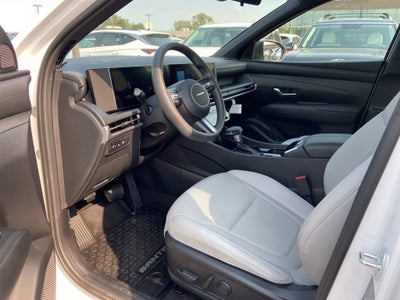 2025 Hyundai Santa Cruz SEL