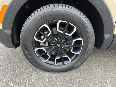 2023 Hyundai Santa Cruz SEL