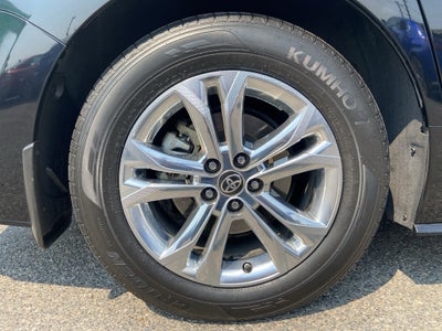 2023 Toyota Sienna Platinum