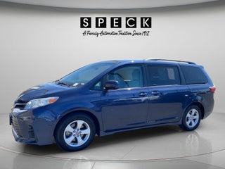 2020 Toyota Sienna LE