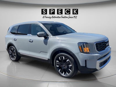 2024 Kia Telluride SX
