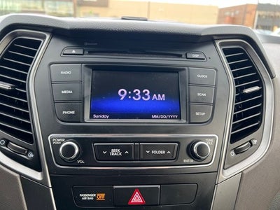 2018 Hyundai Santa Fe Sport 2.4 Base