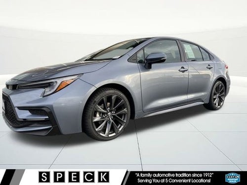 2024 Toyota Corolla SE