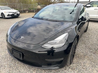 2023 Tesla Model 3 Performance