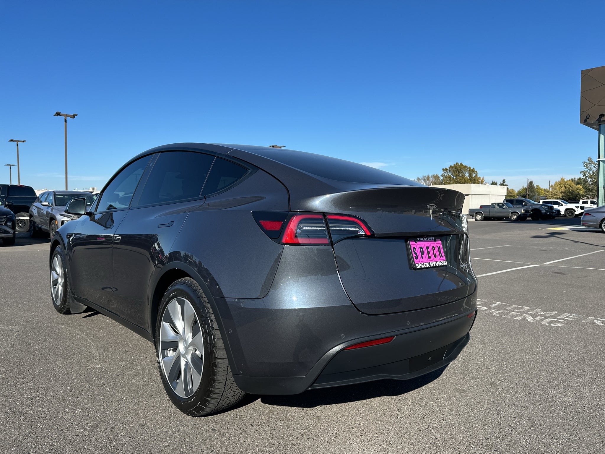 2021 Tesla Model Y Long Range