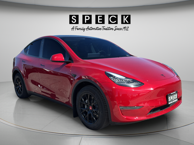 2021 Tesla Model Y Long Range