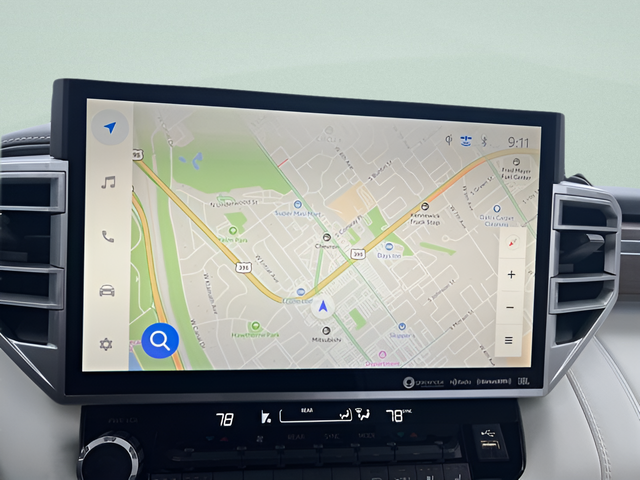 2024 Toyota Sequoia Capstone