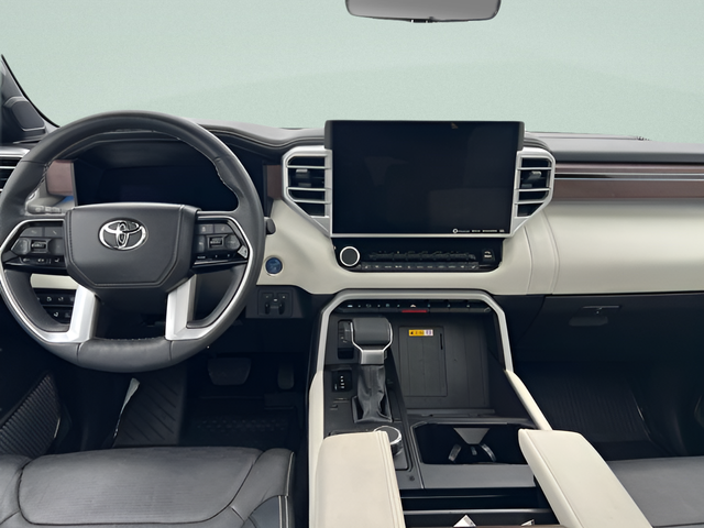 2024 Toyota Sequoia Capstone