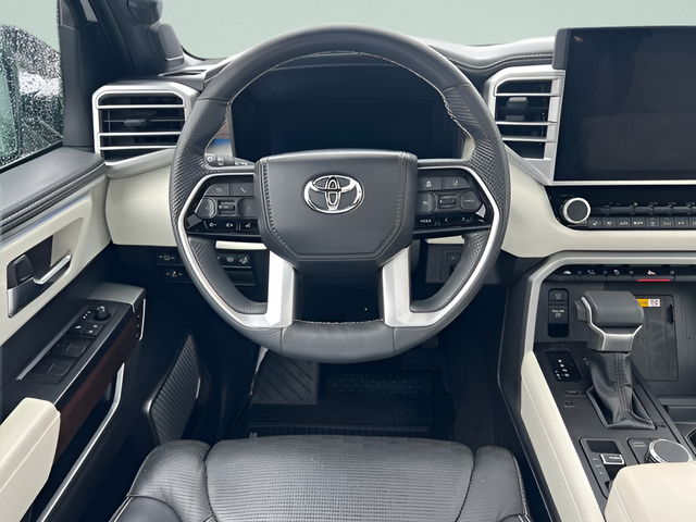 2024 Toyota Sequoia Capstone