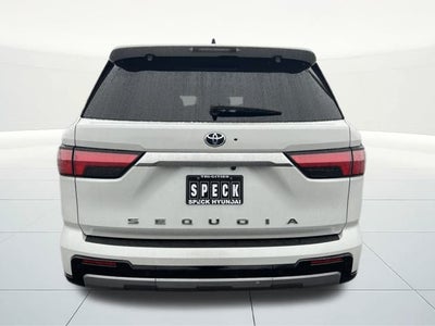 2024 Toyota Sequoia SR5