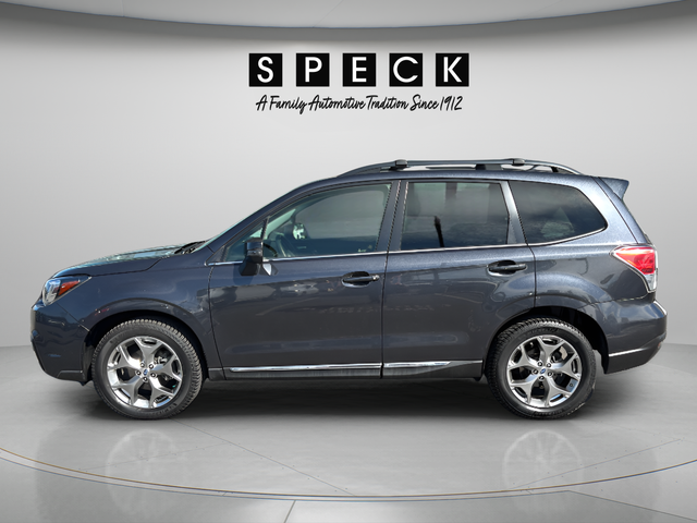 2017 Subaru Forester 2.5i Touring