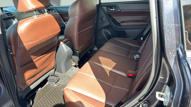 2017 Subaru Forester 2.5i Touring