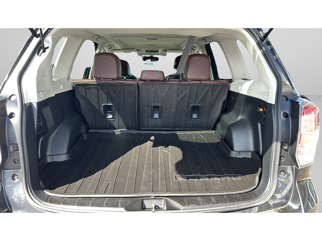 2017 Subaru Forester 2.5i Touring