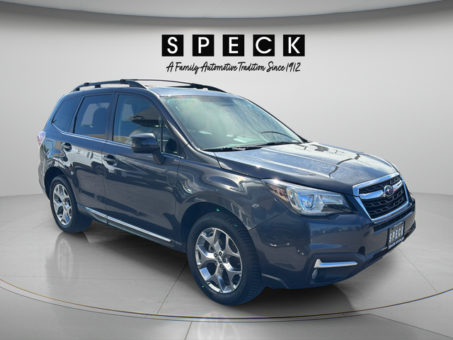 2017 Subaru Forester 2.5i Touring