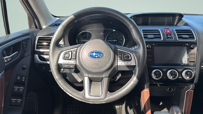 2017 Subaru Forester 2.5i Touring
