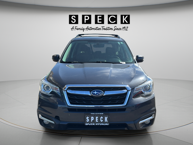 2017 Subaru Forester 2.5i Touring