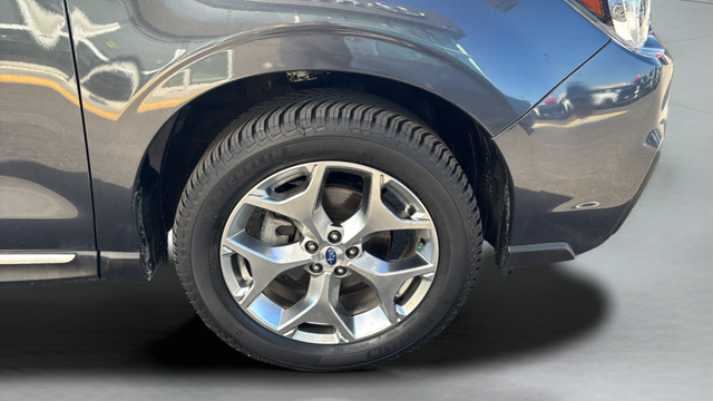2017 Subaru Forester 2.5i Touring