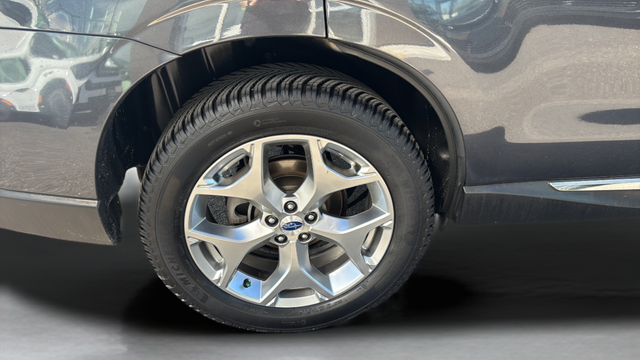 2017 Subaru Forester 2.5i Touring